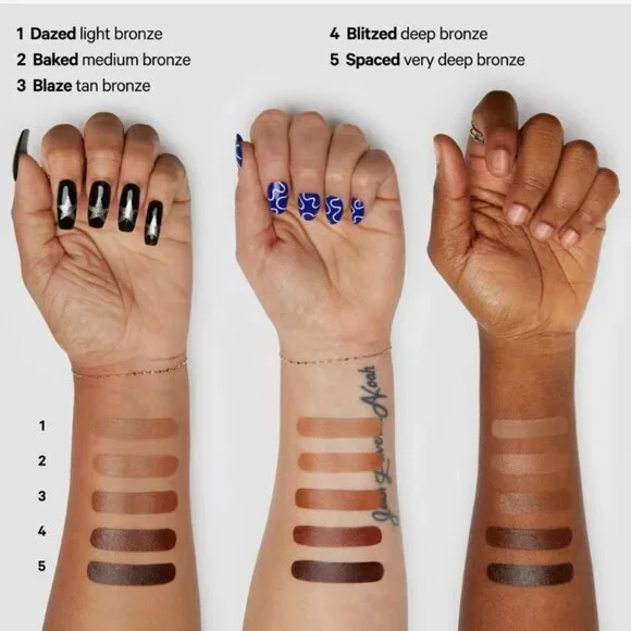 Milk Makeup Matte Cream Bronzer Stick - Picture 3 of 13